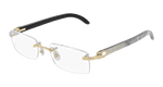 GOLD / WHITE / TRANSPARENT