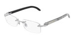 SILVER / WHITE / TRANSPARENT