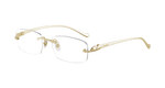 GOLD / TRANSPARENT