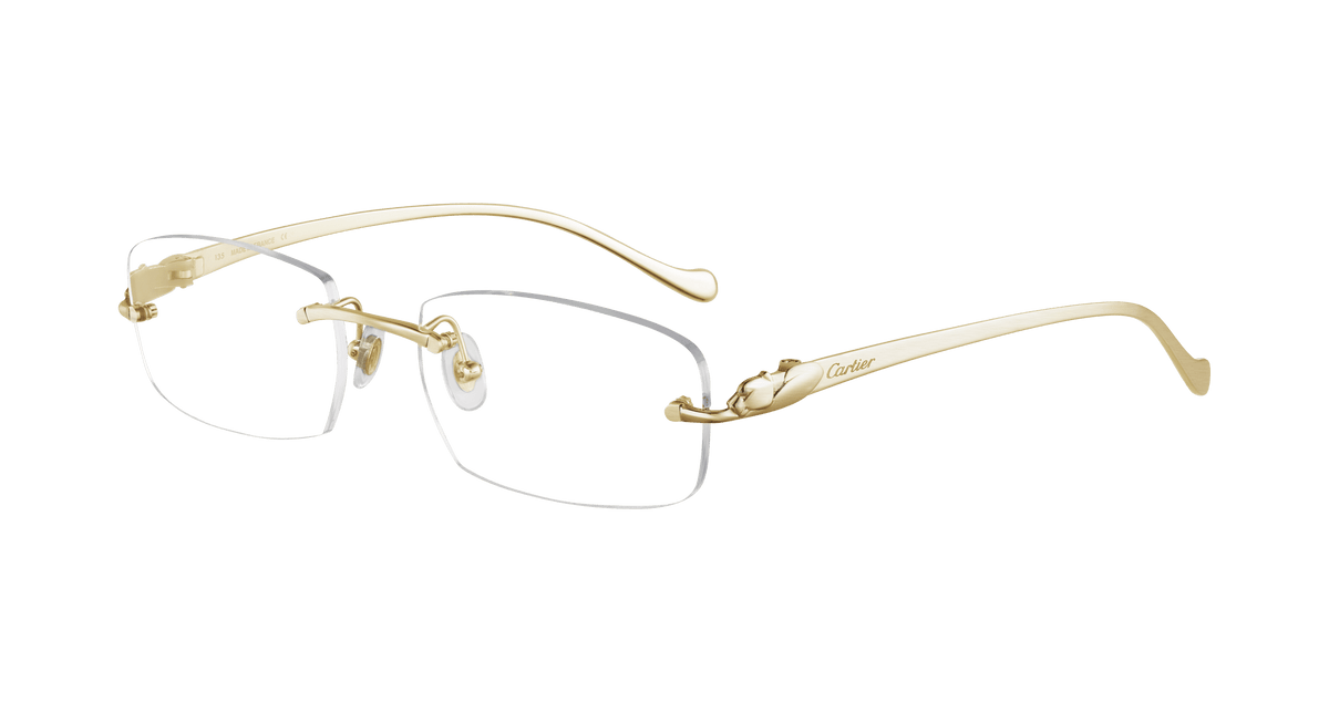 GOLD / TRANSPARENT