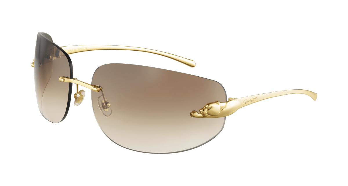 GOLD / BROWN