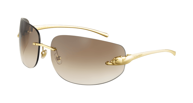GOLD / BROWN
