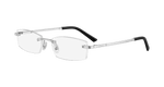 SILVER / TRANSPARENT