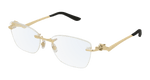 GOLD / TRANSPARENT