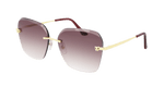 GOLD / RED
