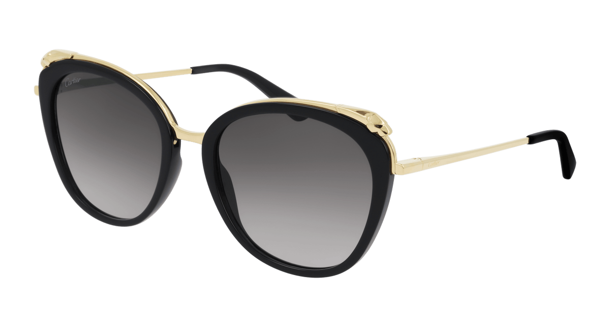 BLACK / GOLD / GREY