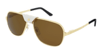 GOLD / BROWN