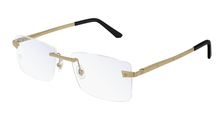 GOLD / TRANSPARENT