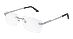 SILVER / TRANSPARENT
