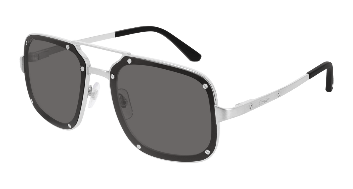 SILVER / GREY