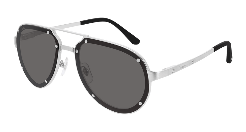 SILVER / GREY
