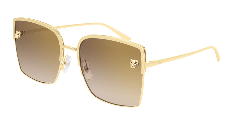 GOLD / BROWN