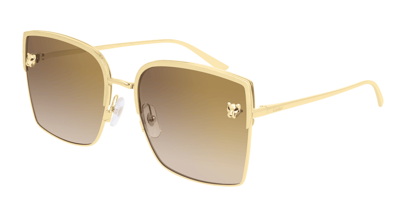 GOLD / BROWN