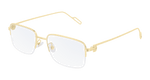 GOLD / TRANSPARENT