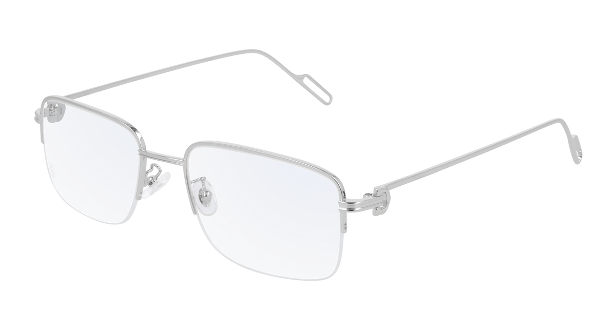 SILVER / TRANSPARENT