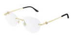 GOLD / TRANSPARENT