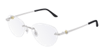 SILVER / TRANSPARENT