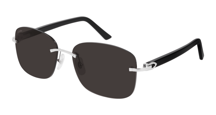 SILVER / BLACK / GREY