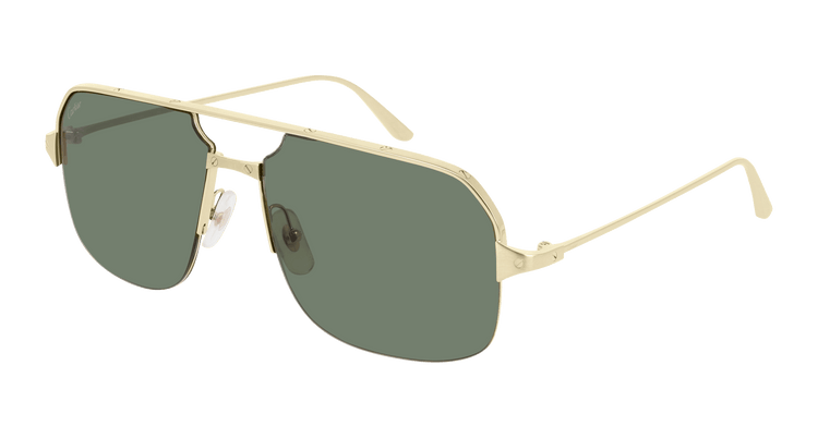 GOLD / GREEN