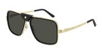 BLACK / GOLD / GREY