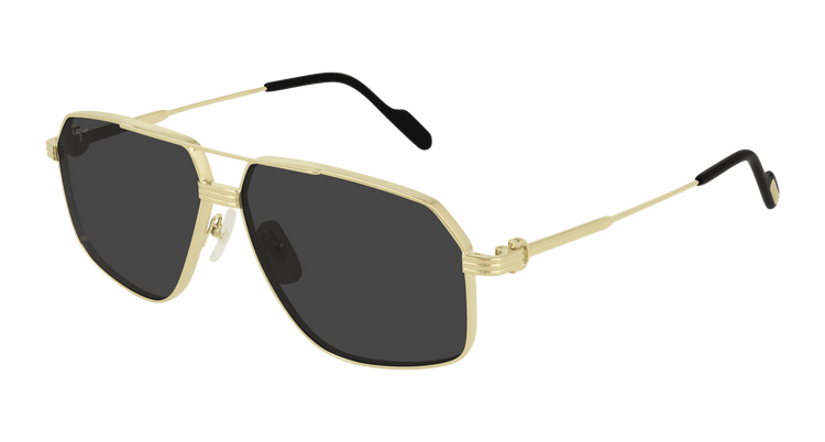 GOLD / GREY