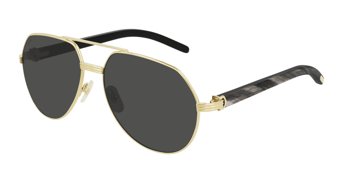 GOLD / BLACK / GREY
