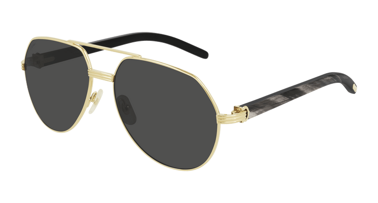 GOLD / BLACK / GREY