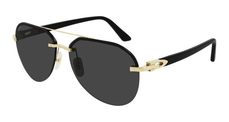 GOLD / BLACK / GREY