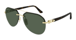 GOLD / HAVANA / GREEN