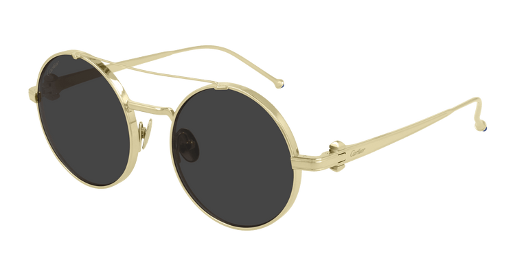 GOLD / GREY