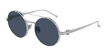 SILVER / LIGHT BLUE