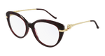 HAVANA / GOLD / TRANSPARENT