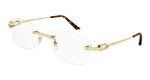 GOLD / TRANSPARENT