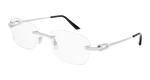 SILVER / TRANSPARENT