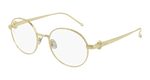 GOLD / TRANSPARENT