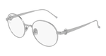 SILVER / TRANSPARENT