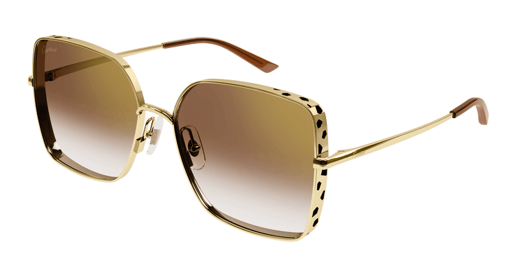 GOLD / BROWN