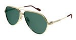 GOLD / GREEN