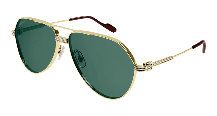 GOLD / GREEN