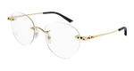 GOLD / TRANSPARENT