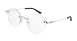 SILVER / TRANSPARENT