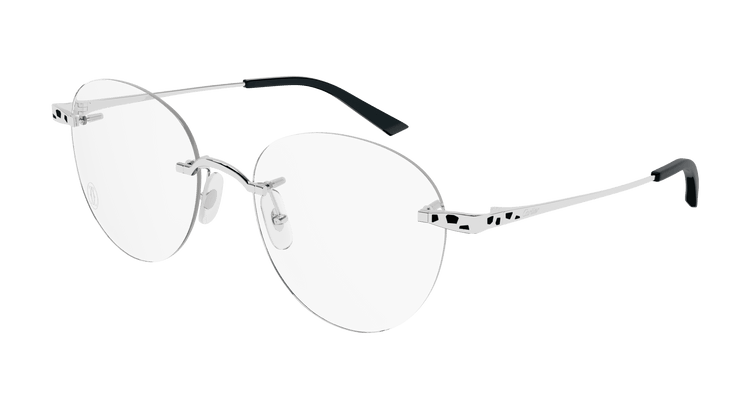 SILVER / TRANSPARENT