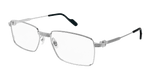 SILVER / TRANSPARENT