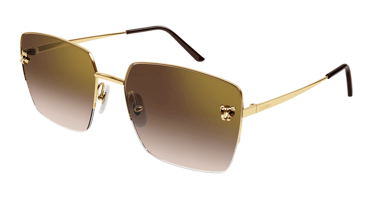 GOLD / BROWN
