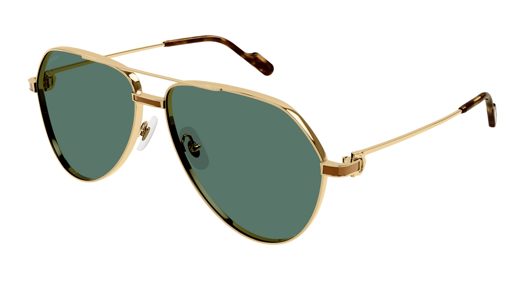 GOLD / GREEN