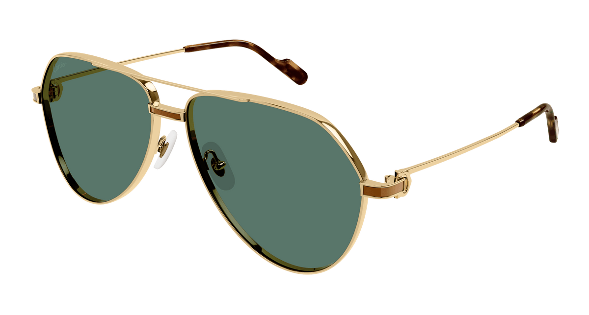 GOLD / GREEN