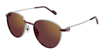 GUNMETAL / RED