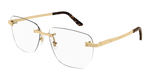 GOLD / TRANSPARENT