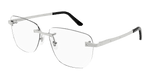 SILVER / TRANSPARENT