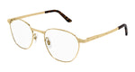 GOLD / TRANSPARENT